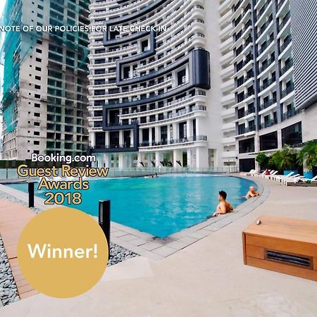 Zen Home Knightsbridge Residences Makati Makati City Exteriér fotografie