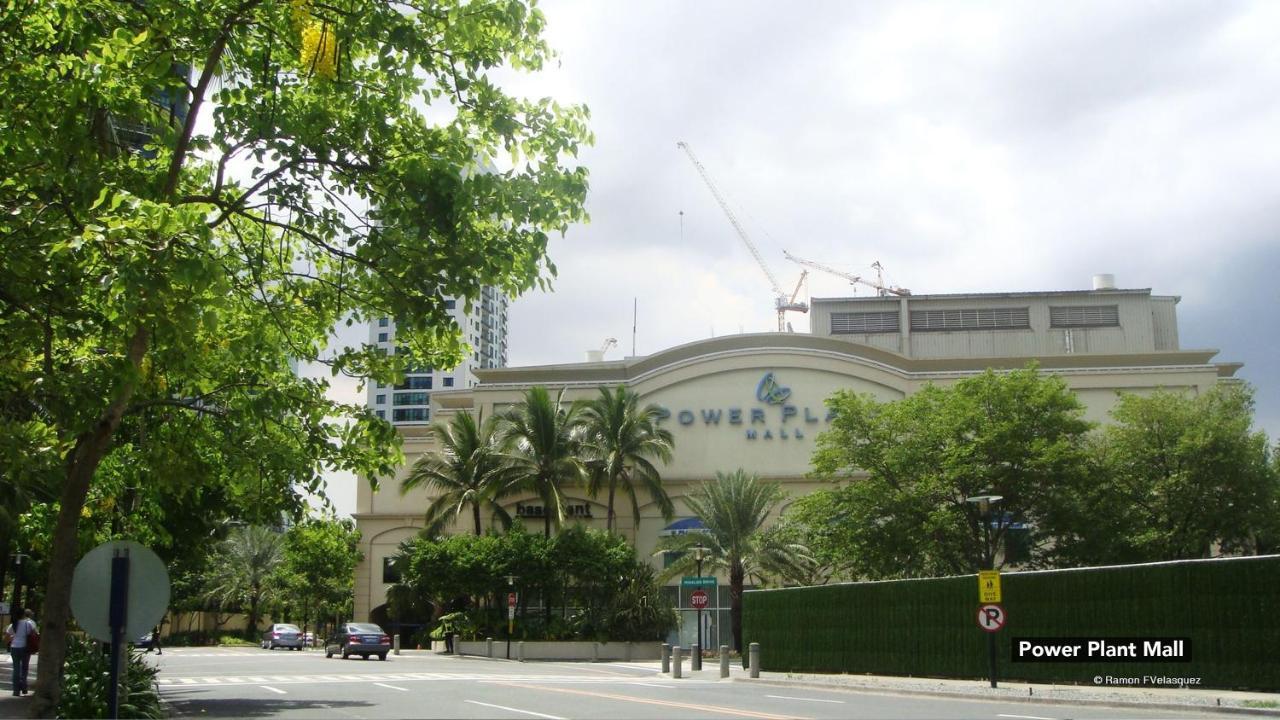Zen Home Knightsbridge Residences Makati Makati City Exteriér fotografie