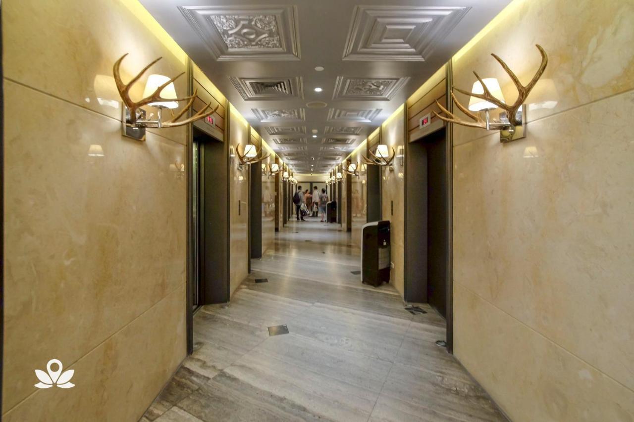 Zen Home Knightsbridge Residences Makati Makati City Exteriér fotografie