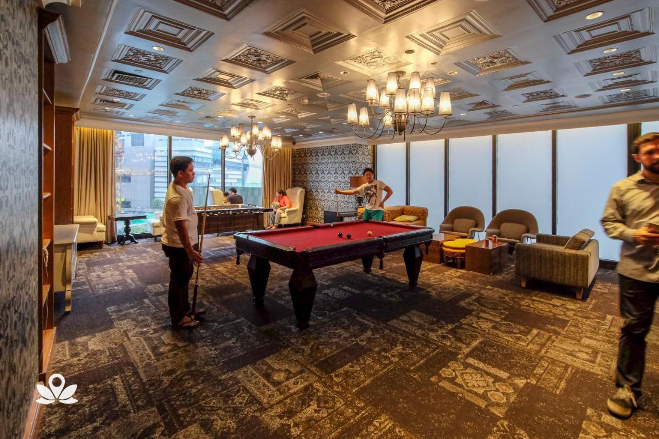 Zen Home Knightsbridge Residences Makati Makati City Exteriér fotografie