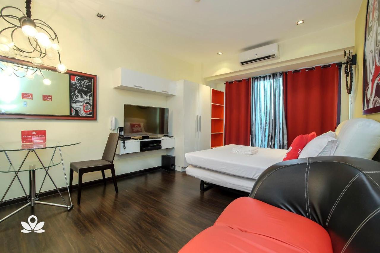 Zen Home Knightsbridge Residences Makati Makati City Exteriér fotografie