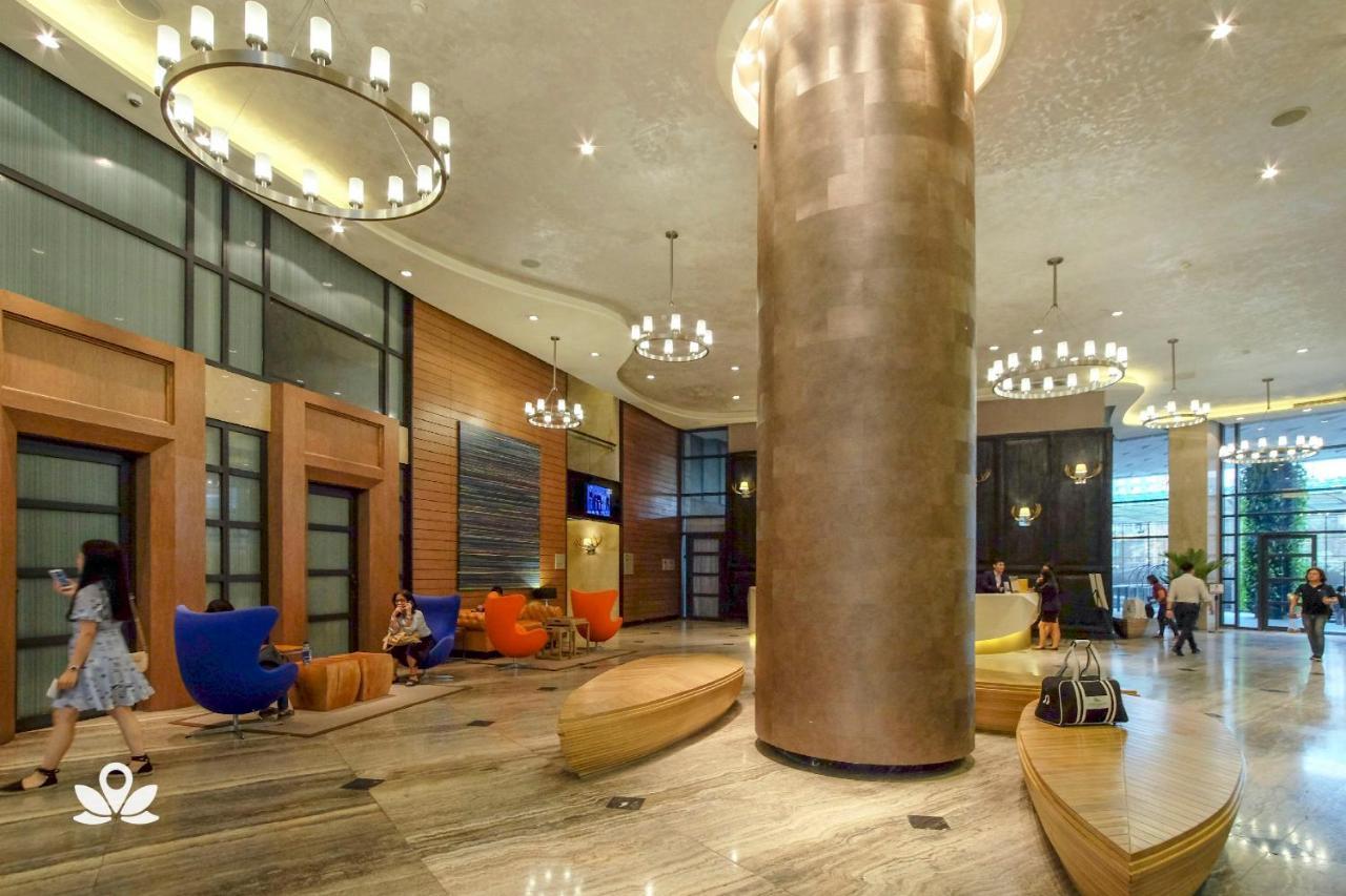 Zen Home Knightsbridge Residences Makati Makati City Exteriér fotografie