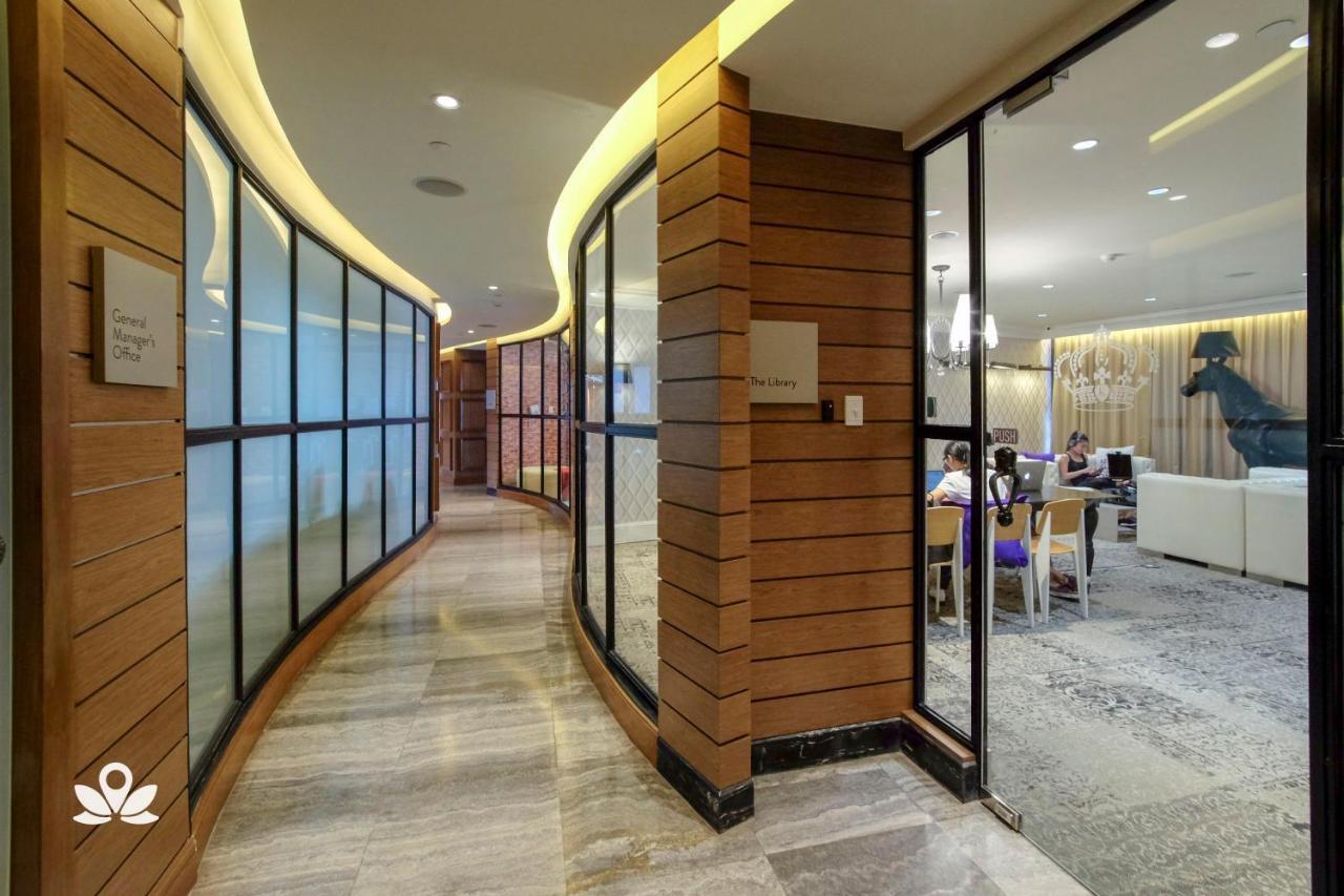 Zen Home Knightsbridge Residences Makati Makati City Exteriér fotografie