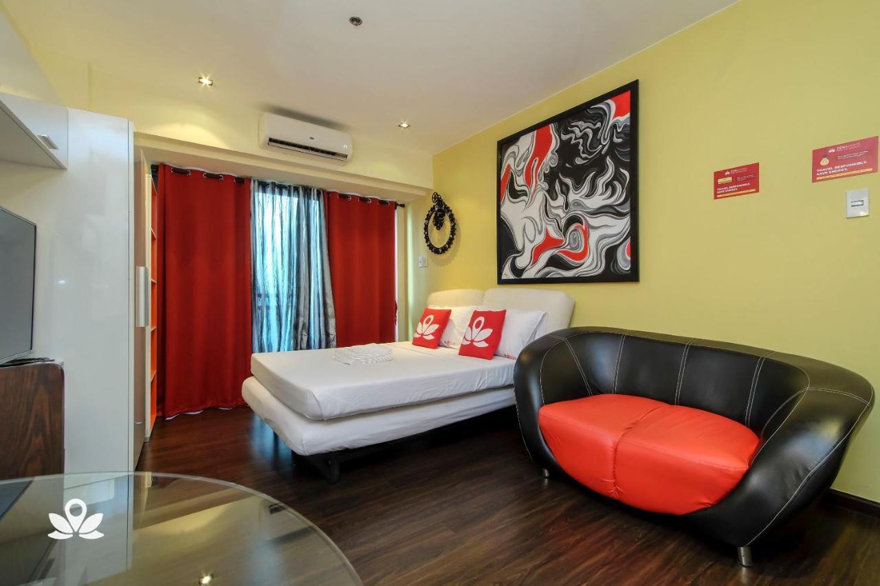Zen Home Knightsbridge Residences Makati Makati City Exteriér fotografie