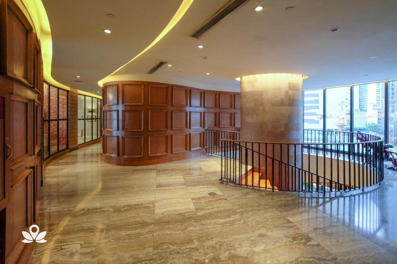 Zen Home Knightsbridge Residences Makati Makati City Exteriér fotografie