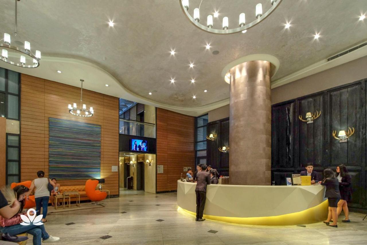 Zen Home Knightsbridge Residences Makati Makati City Exteriér fotografie