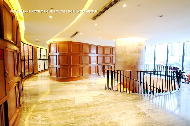 Zen Home Knightsbridge Residences Makati Makati City Exteriér fotografie