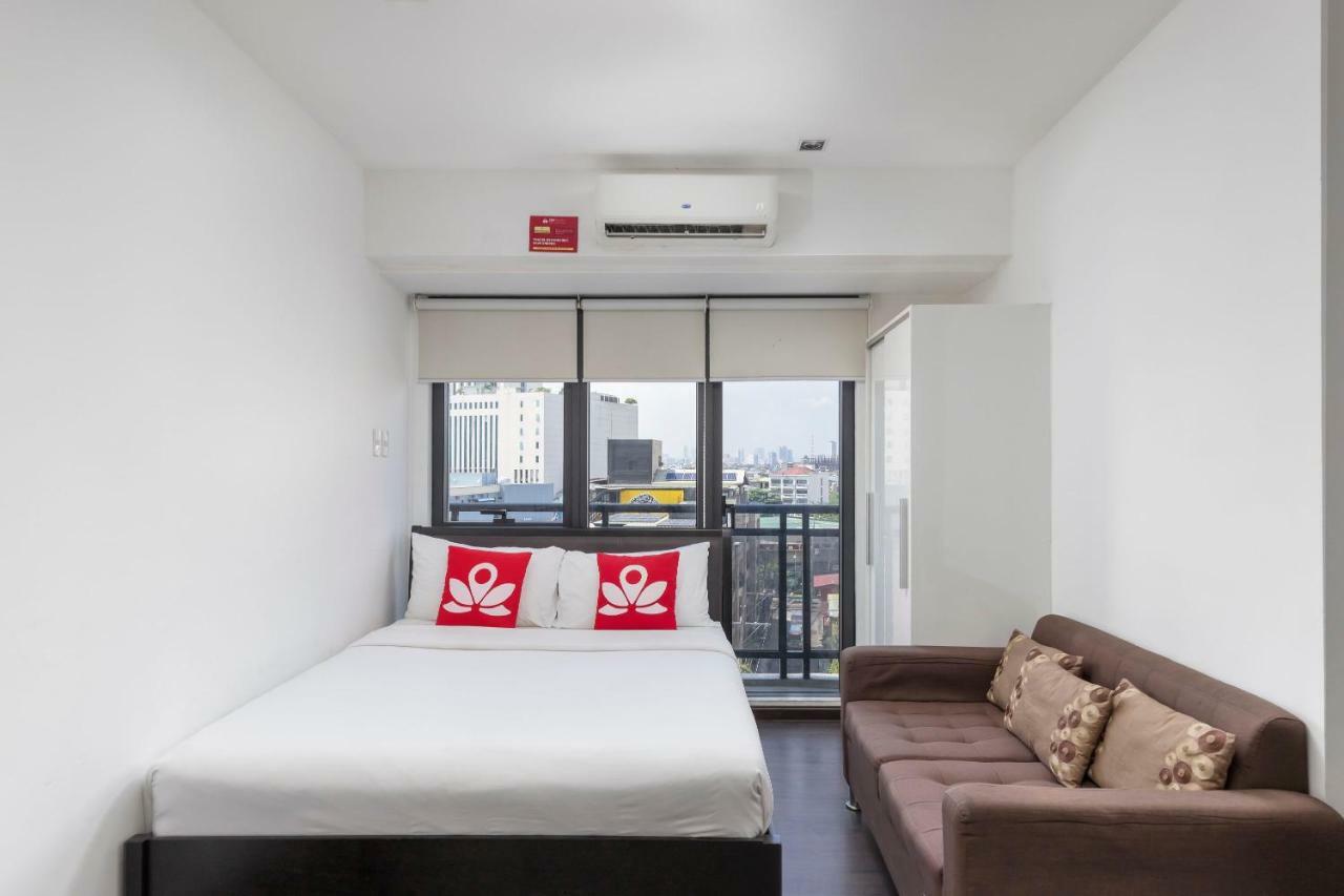 Zen Home Knightsbridge Residences Makati Makati City Exteriér fotografie