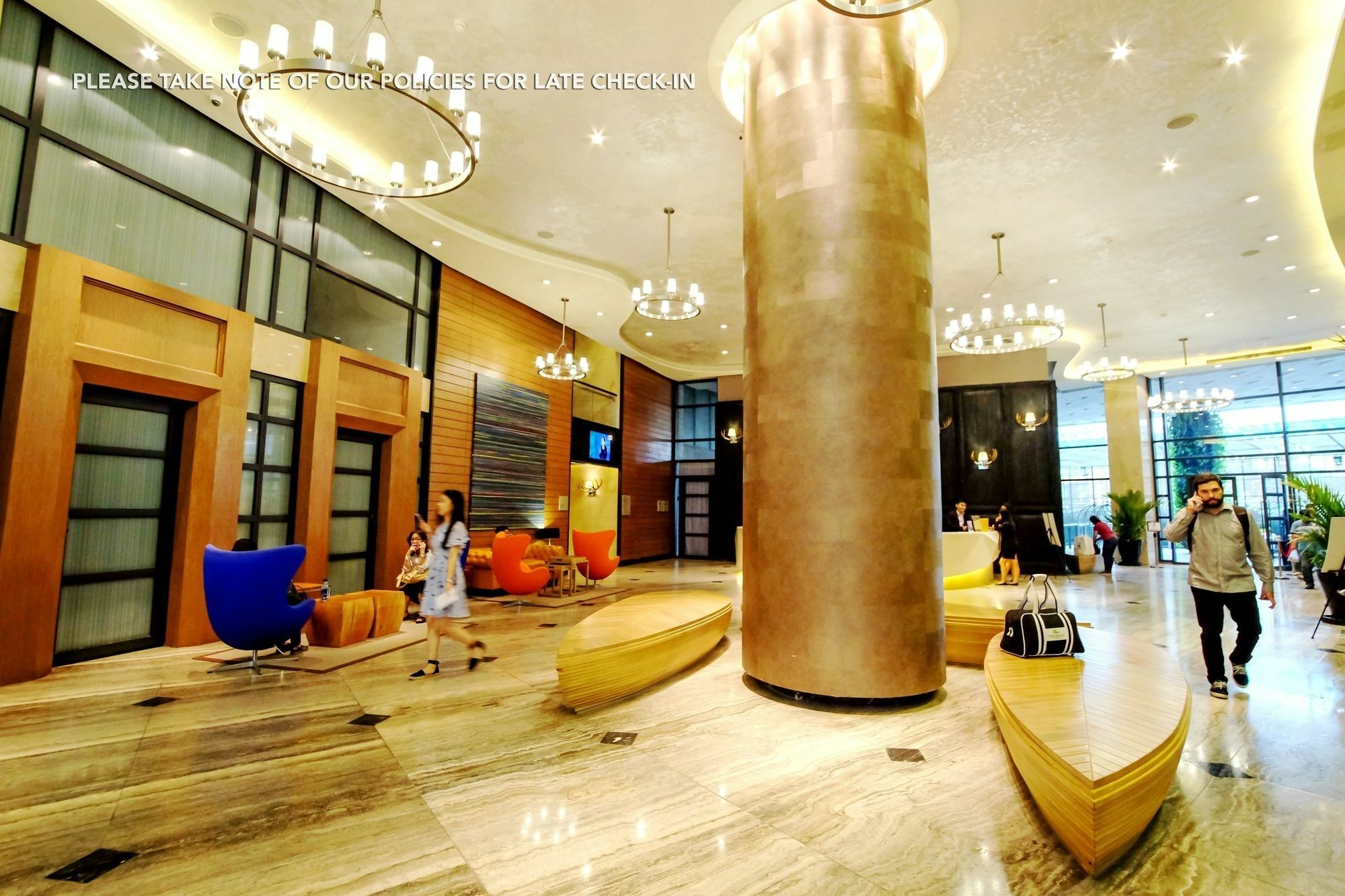 Zen Home Knightsbridge Residences Makati Makati City Exteriér fotografie