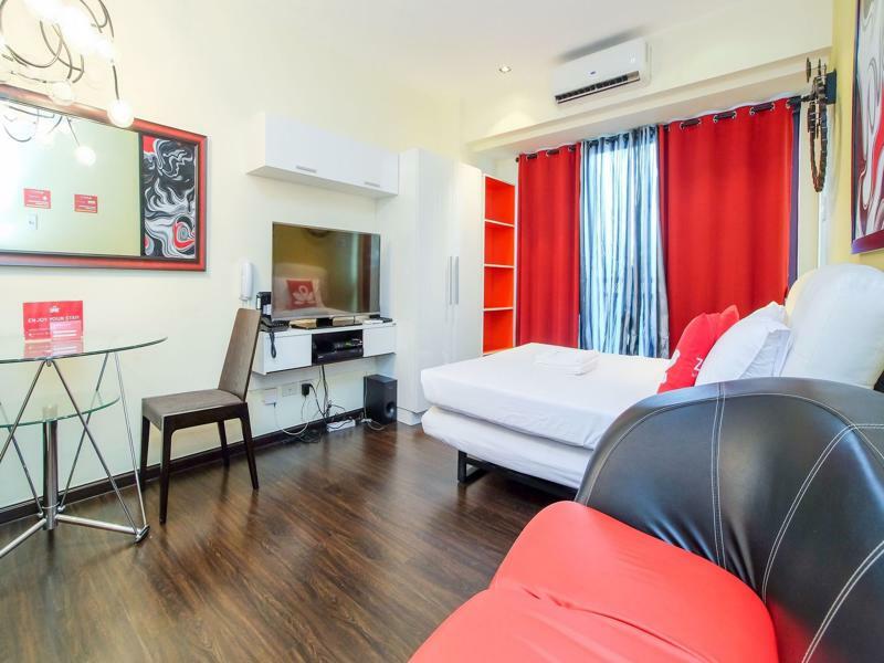 Zen Home Knightsbridge Residences Makati Makati City Exteriér fotografie