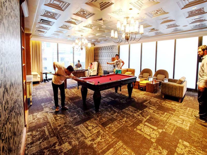 Zen Home Knightsbridge Residences Makati Makati City Exteriér fotografie