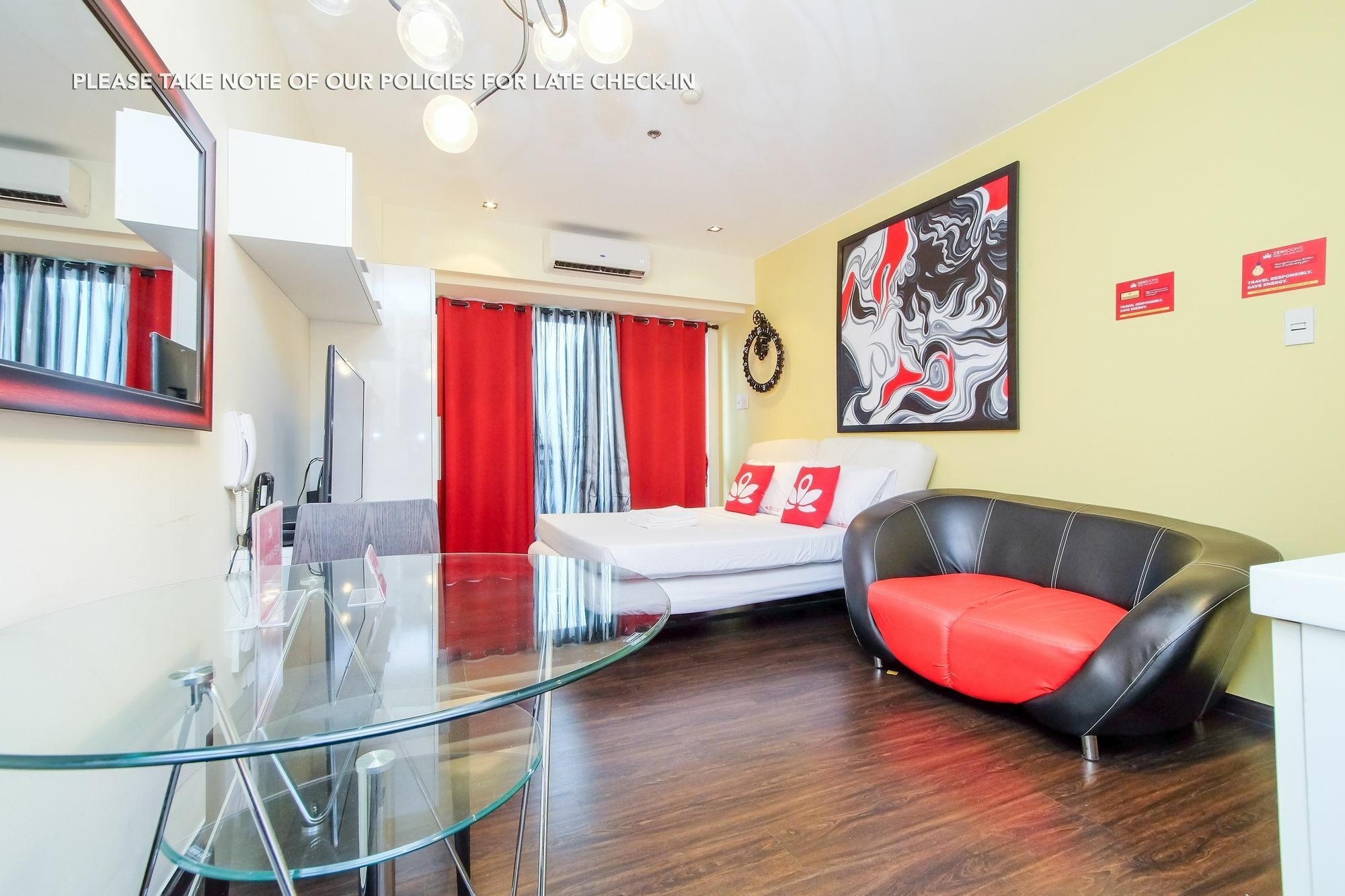 Zen Home Knightsbridge Residences Makati Makati City Exteriér fotografie