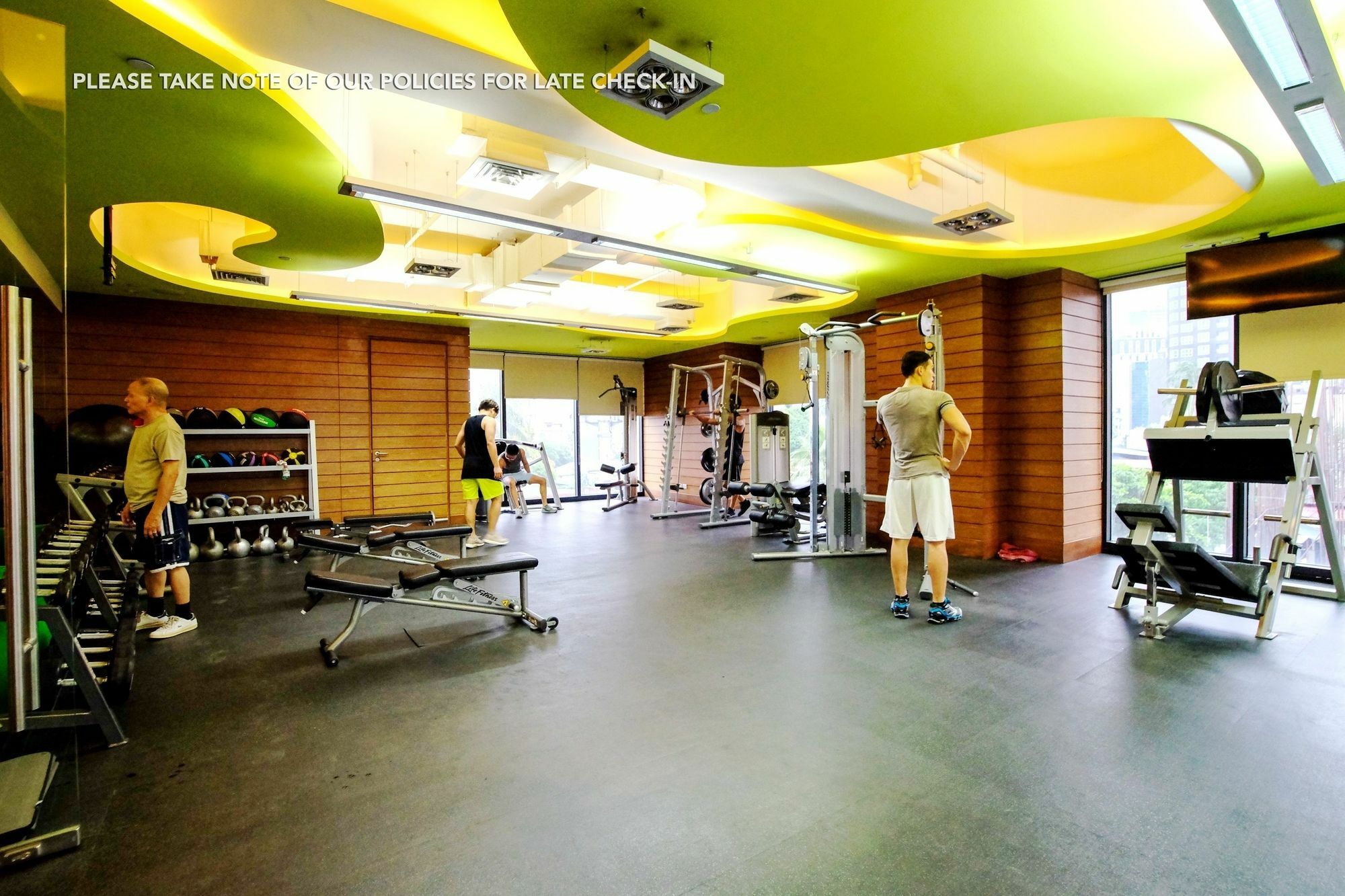 Zen Home Knightsbridge Residences Makati Makati City Exteriér fotografie