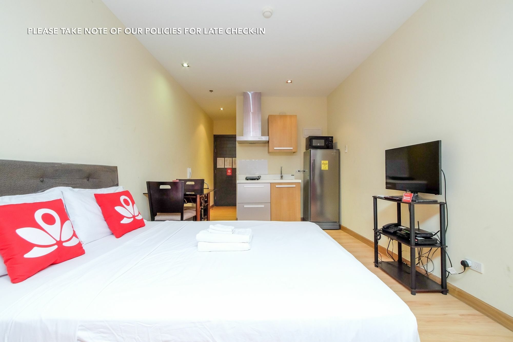 Zen Home Knightsbridge Residences Makati Makati City Exteriér fotografie