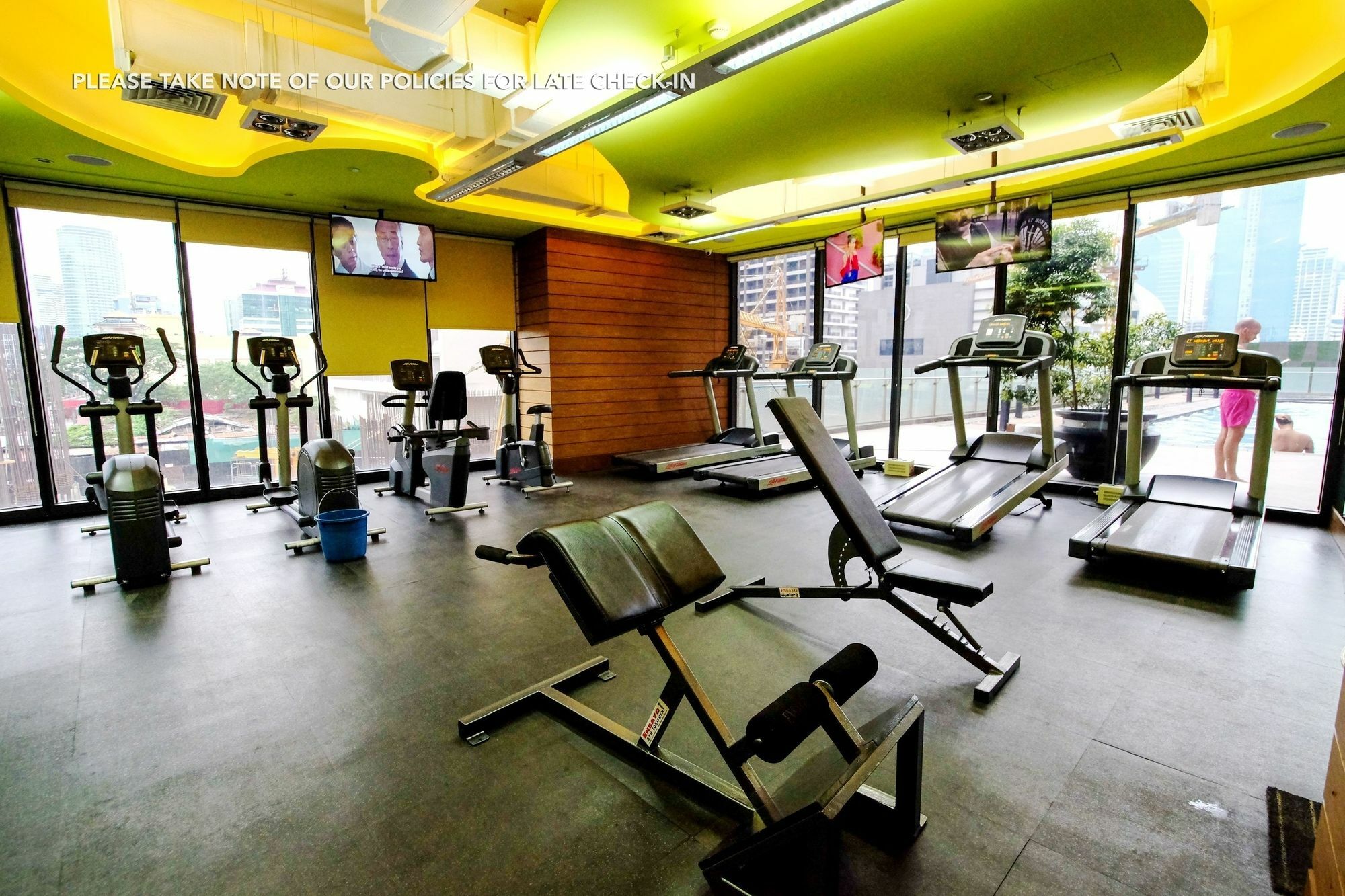 Zen Home Knightsbridge Residences Makati Makati City Exteriér fotografie