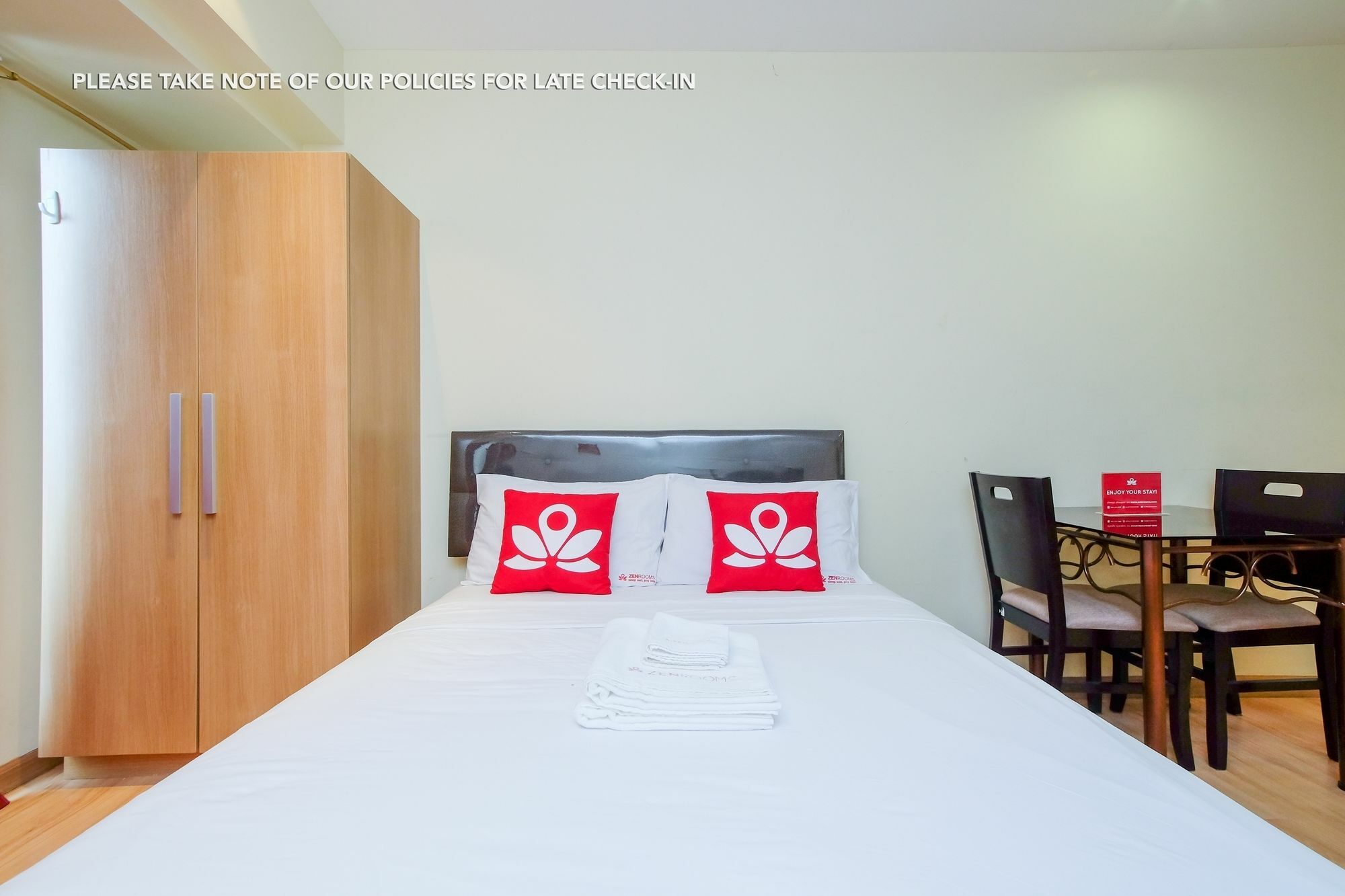 Zen Home Knightsbridge Residences Makati Makati City Exteriér fotografie