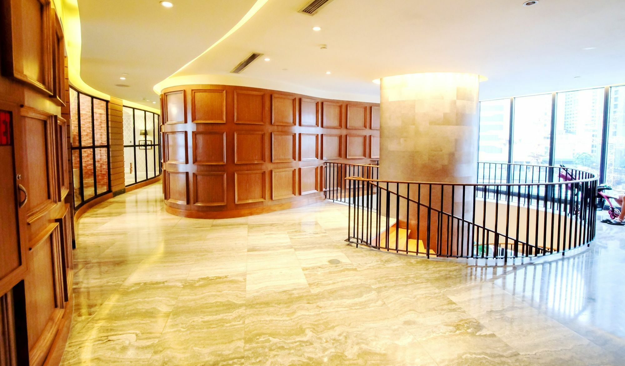Zen Home Knightsbridge Residences Makati Makati City Exteriér fotografie
