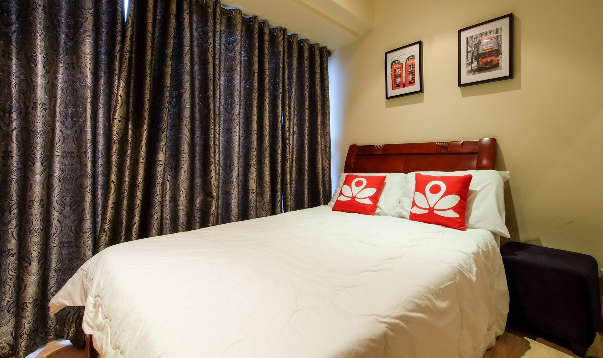 Zen Home Knightsbridge Residences Makati Makati City Exteriér fotografie