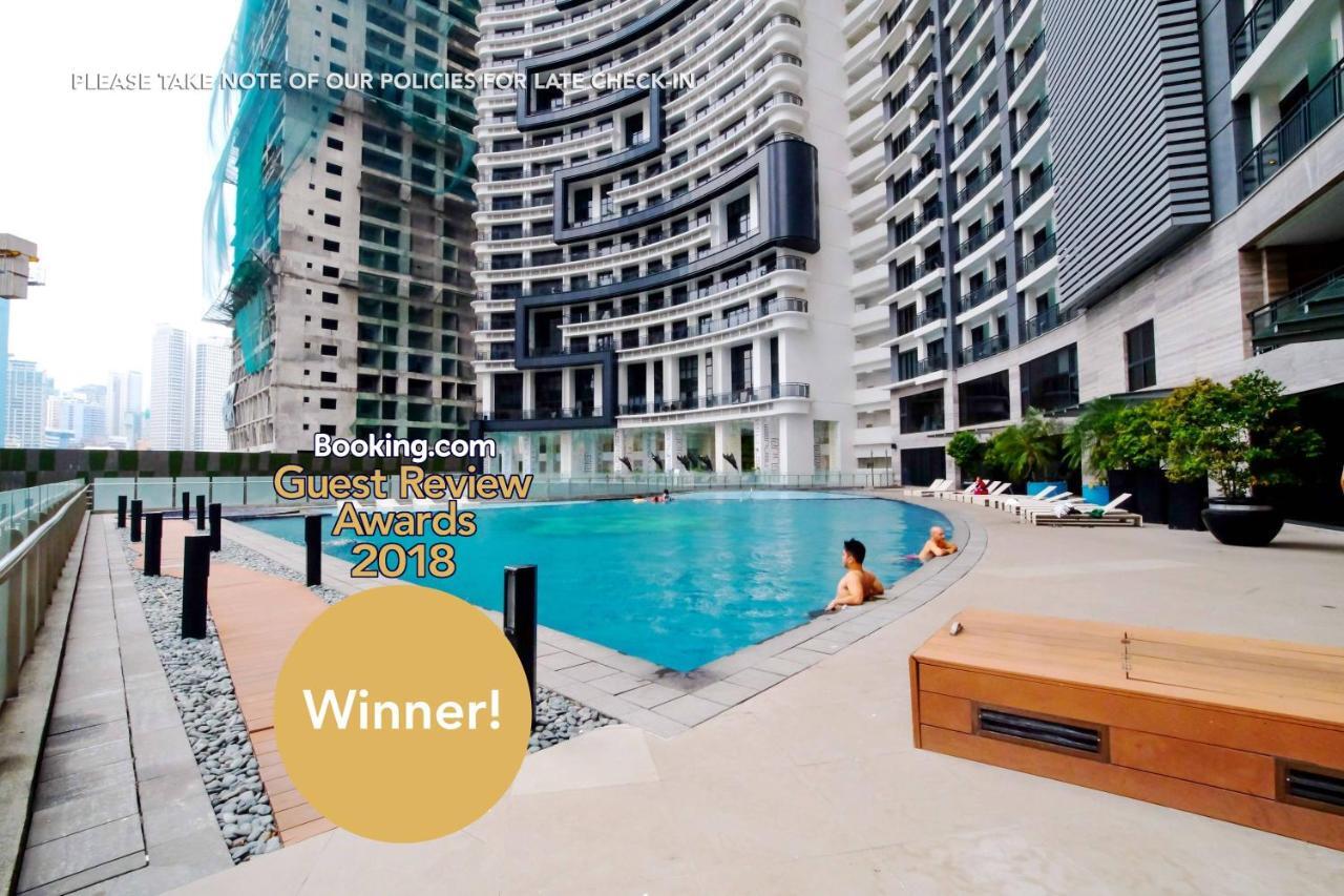 Zen Home Knightsbridge Residences Makati Makati City Exteriér fotografie